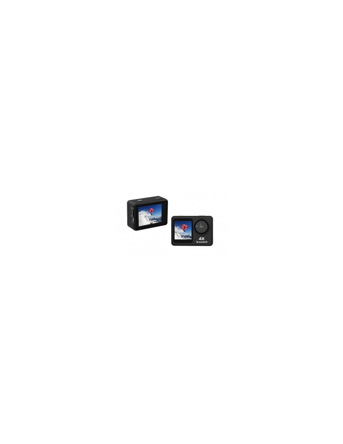 Sunstech ADVENTURE4K cámara para deporte de acción 16 MP 4K Ultra HD Wifi 62 g