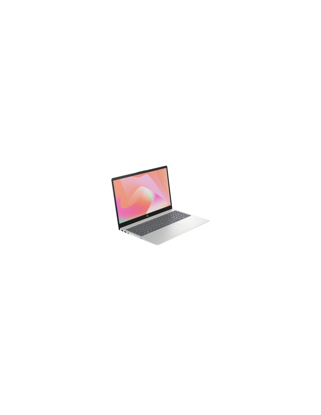 HP 15-fc0112ns AMD Ryzen? 7 7730U Portátil 39,6 cm (15.6") Full HD 8 GB DDR4-SDRAM 512 GB SSD Wi-Fi 6 (802.11ax) FreeDOS Plata