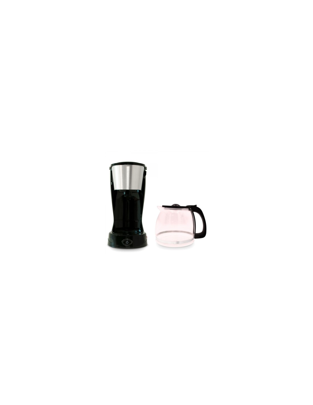 Grunkel CAF-NAROMA cafetera eléctrica Semi-automática Cafetera de filtro 1,5 L