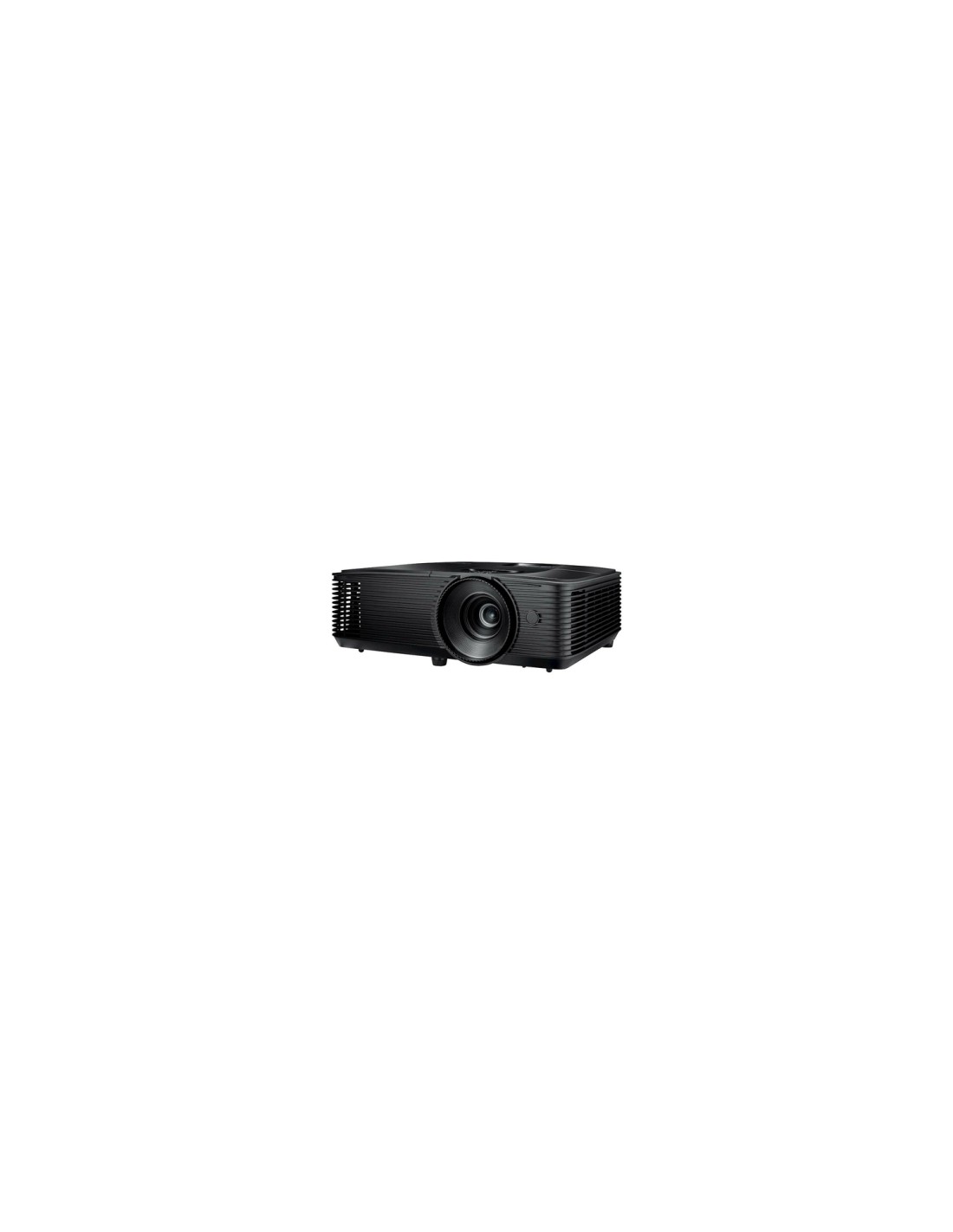 Optoma S336 Proyector de alcance estándar 4000 lúmenes ANSI DLP SVGA (800x600) 3D Negro