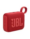 JBL Go 4 Altavoz monofónico portátil Rojo 4,2 W