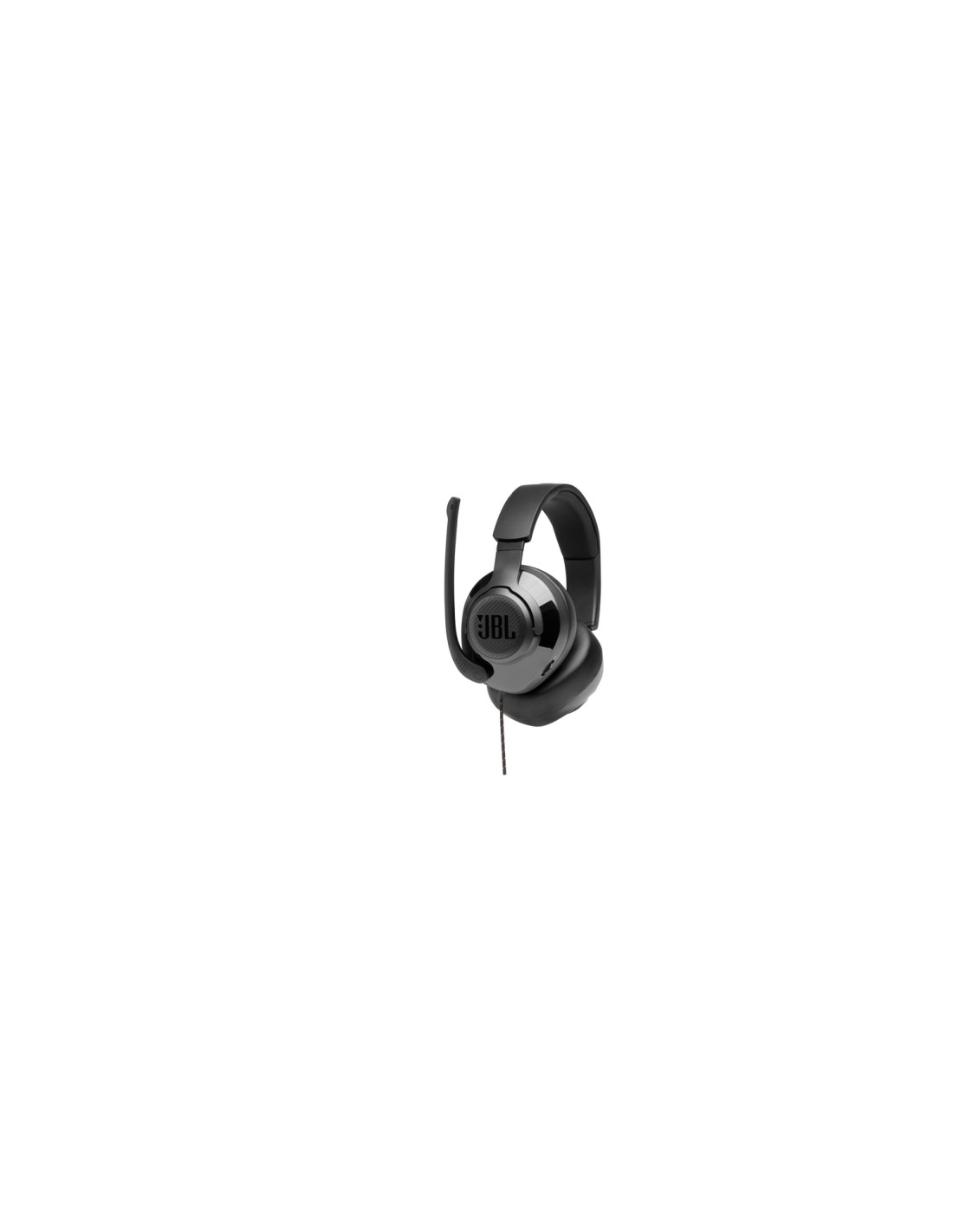 JBL Quantum 300 Auriculares Alámbrico Diadema Juego Negro
