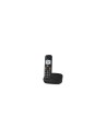 Panasonic KX-TGU112 Teléfono DECT Identificador de llamadas Negro