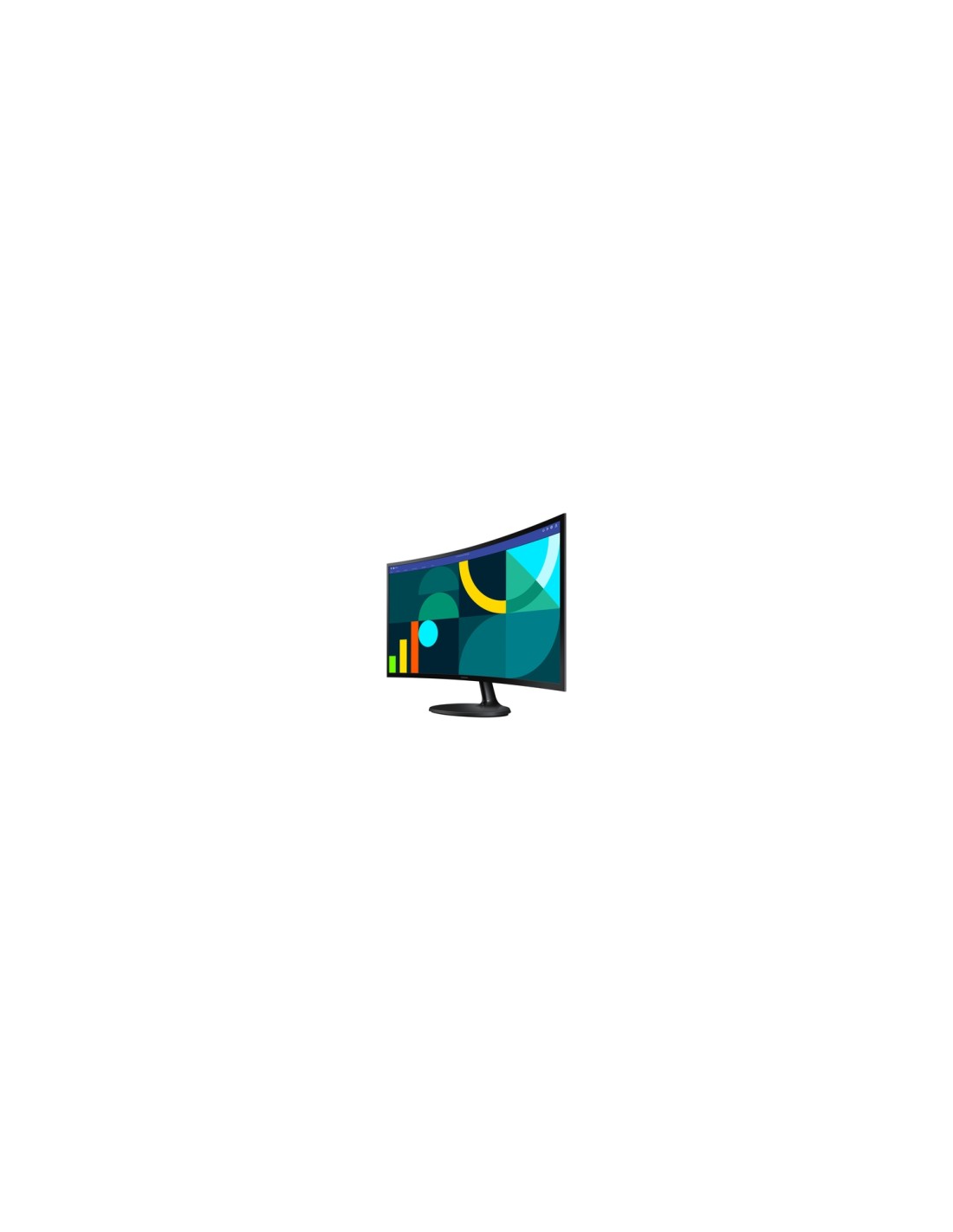 Samsung S36GD pantalla para PC 68,6 cm (27") 1920 x 1080 Pixeles Full HD LCD Negro