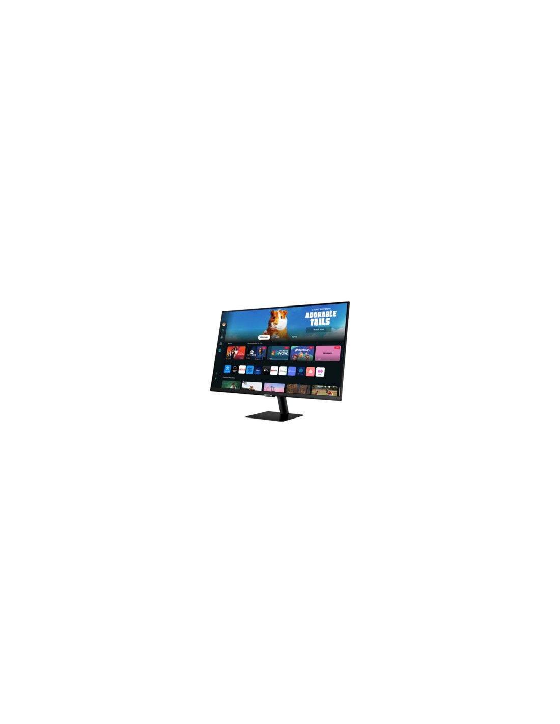Samsung M50D pantalla para PC 81,3 cm (32") 1920 x 1080 Pixeles Full HD LED Negro