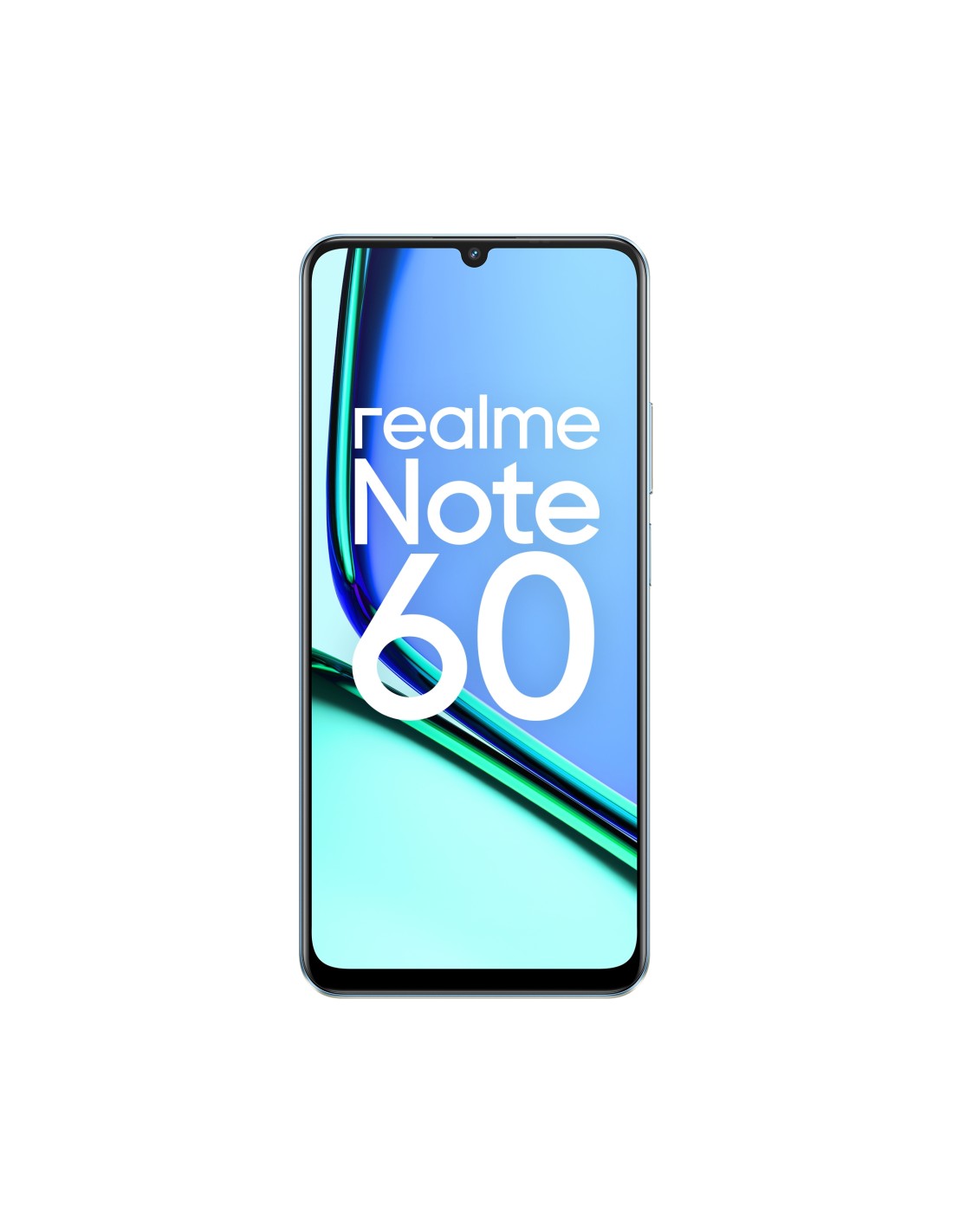 Realme Note 60 6/128Gb Azul Smartphone