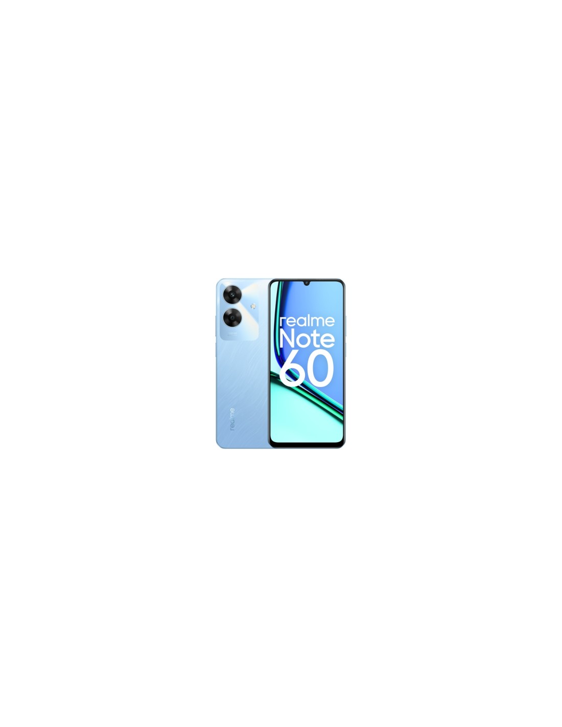 Realme Note 60 6/128Gb Azul Smartphone