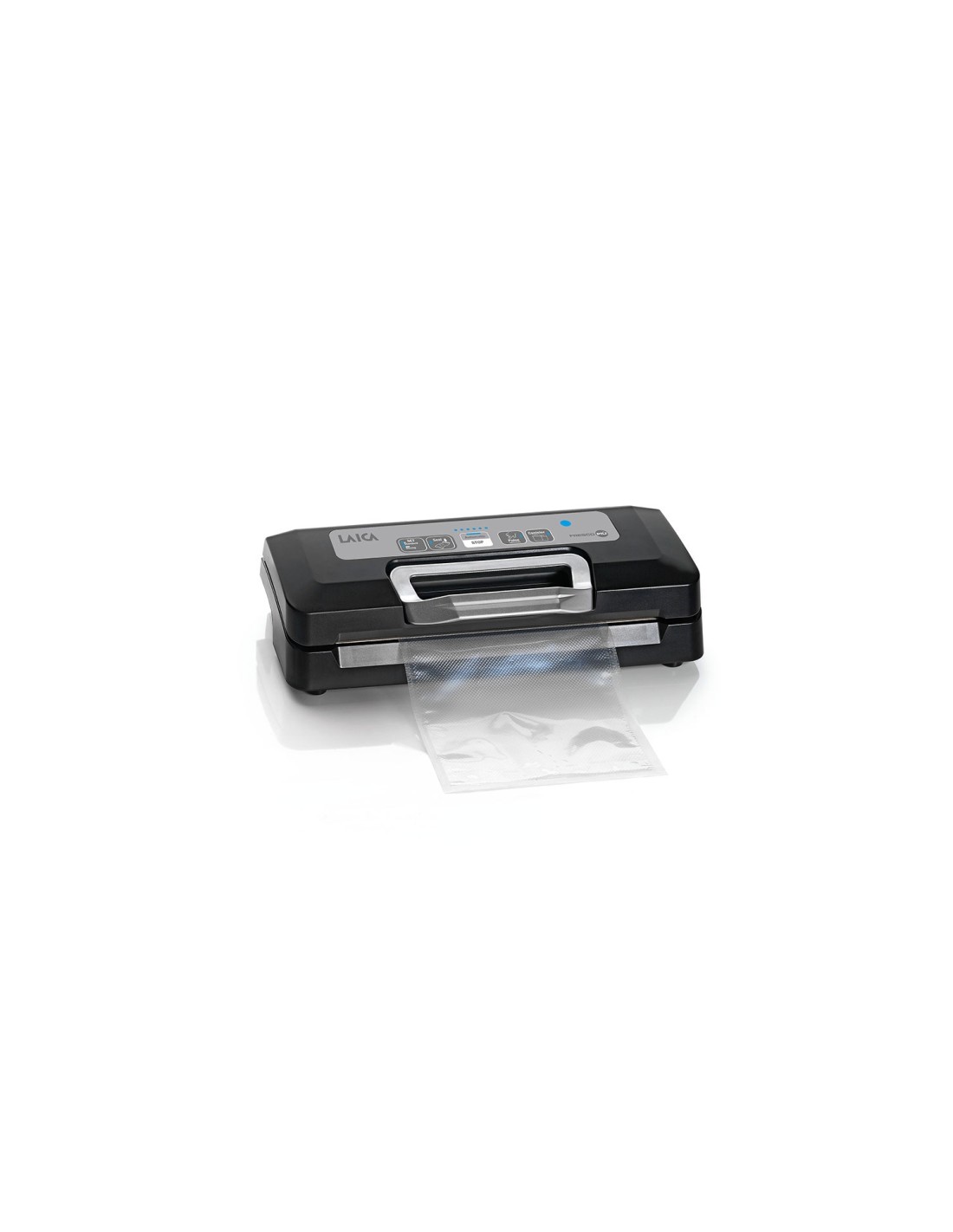 Laica VT3119 sellador al vacío 700 mbar Negro