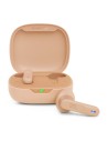 JBL Wave Flex Auriculares True Wireless Stereo (TWS) Dentro de oído Llamadas/Música/Deporte/Uso diario Bluetooth Beige