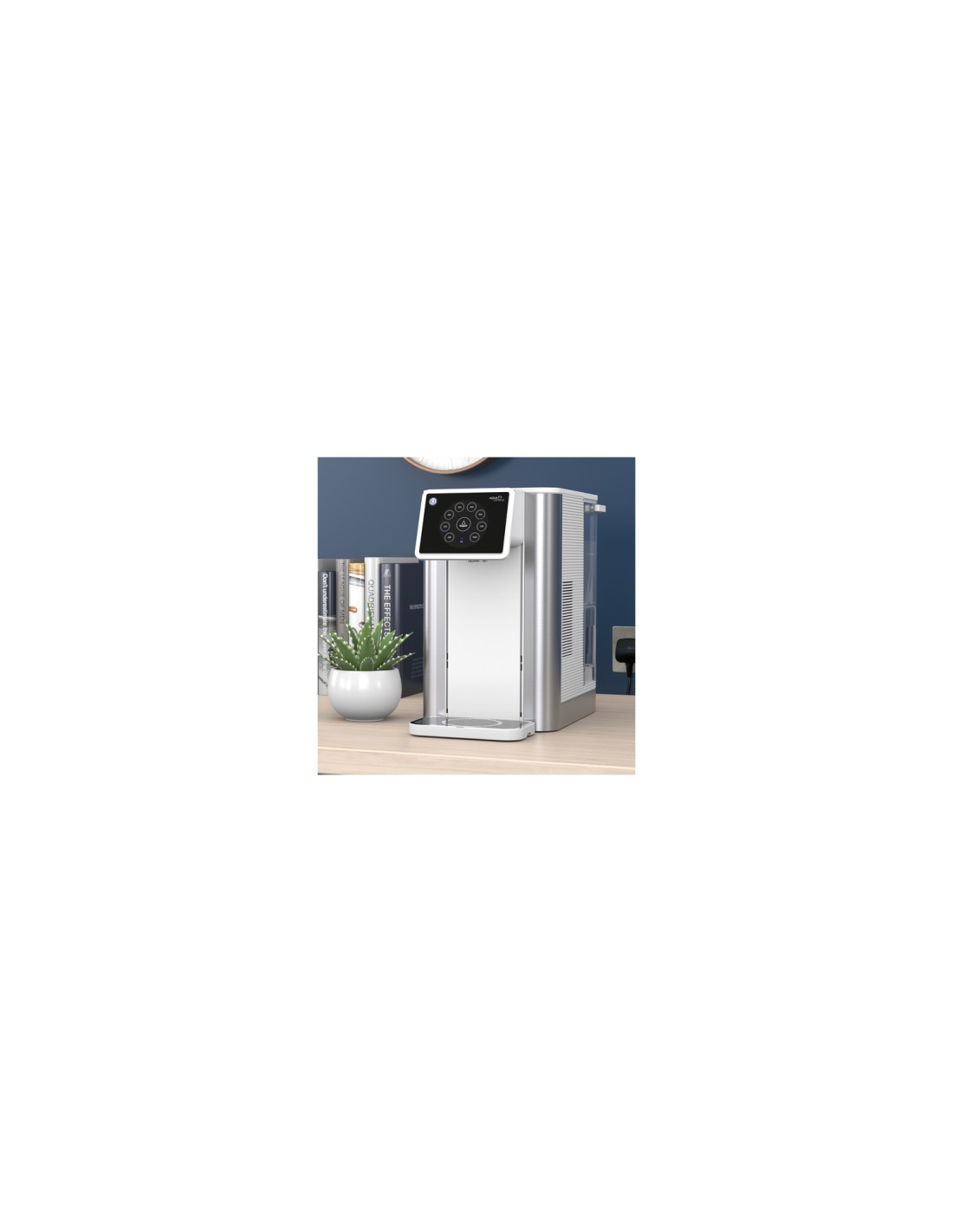 Aqua Optima AUC111 dispensador de agua Plata 3,8 L