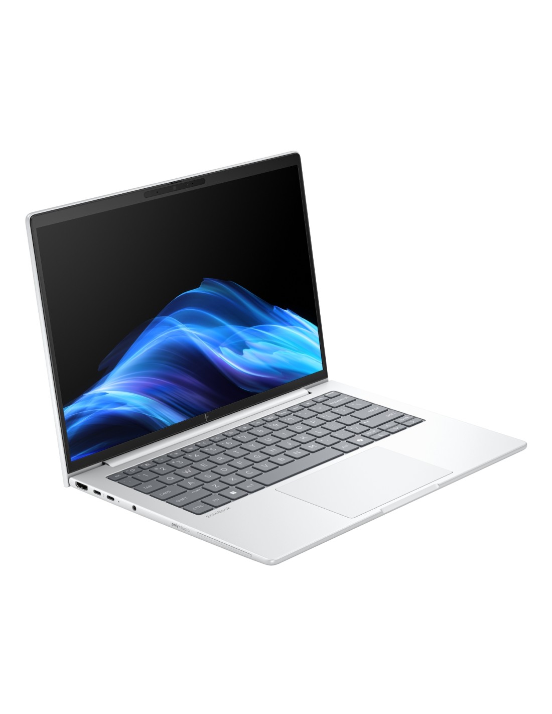 HP EliteBook 8 G1i Intel Core Ultra 5 225H Portátil 35,6 cm (14") WUXGA 16 GB DDR5-SDRAM 512 GB SSD Wi-Fi 7 (802.11be) Windows 1
