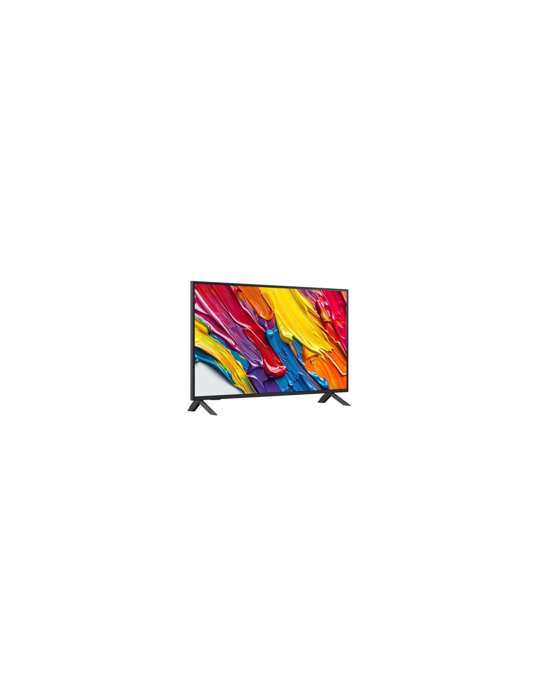 LG QNED AI 43QNED82A6B 109,2 cm (43") 4K Ultra HD Smart TV Wifi Negro