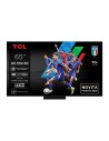 TCL 65C7K Televisor 165,1 cm (65") 4K Ultra HD Smart TV Wifi Metálico 2600 cd / m²