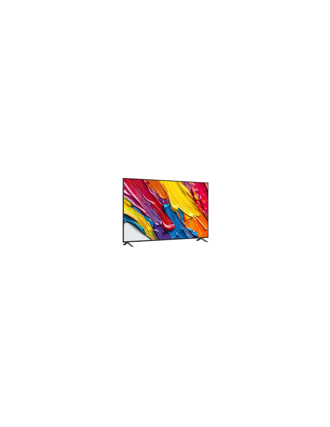 LG QNED AI 86QNED82A6B 2,18 m (86") 4K Ultra HD Smart TV Wifi Negro