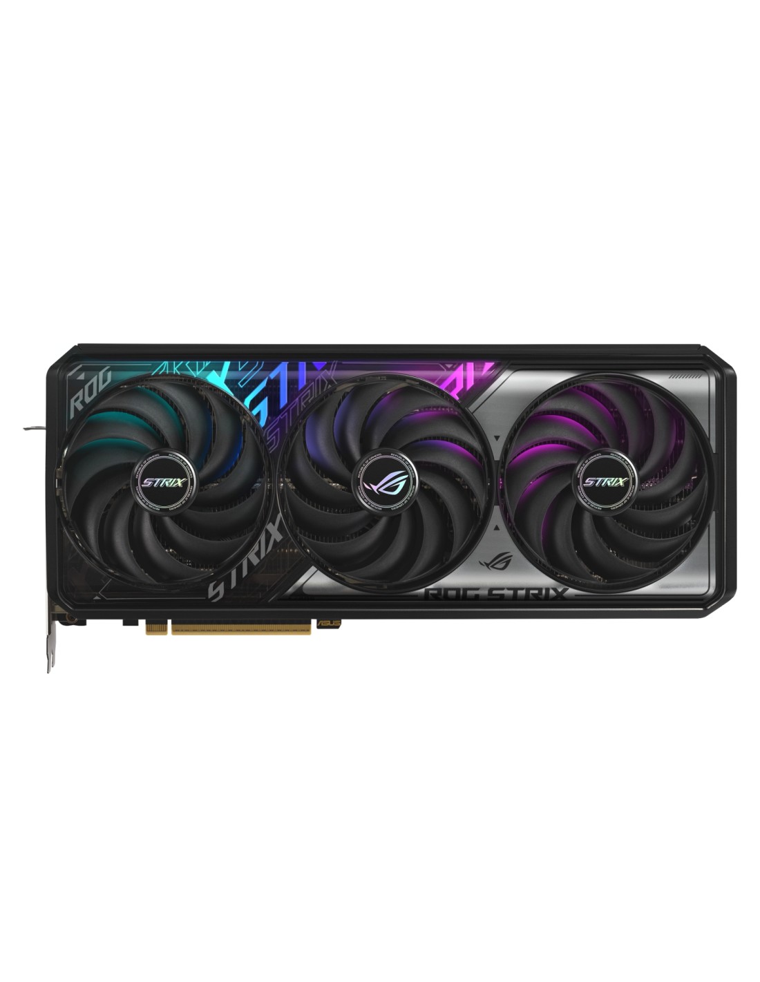 ASUS ROG -STRIX-RTX5070TI-O16G-GAMING NVIDIA GeForce RTX 5070 Ti 16 GB GDDR7