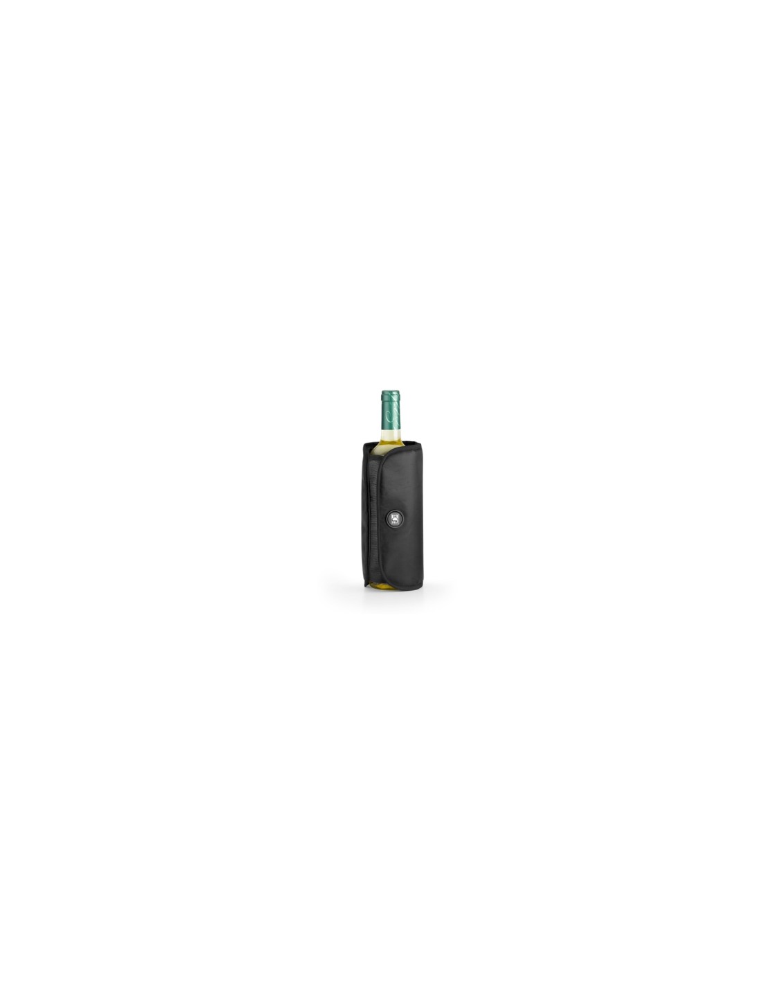BRA A195026 funda para botella Negro