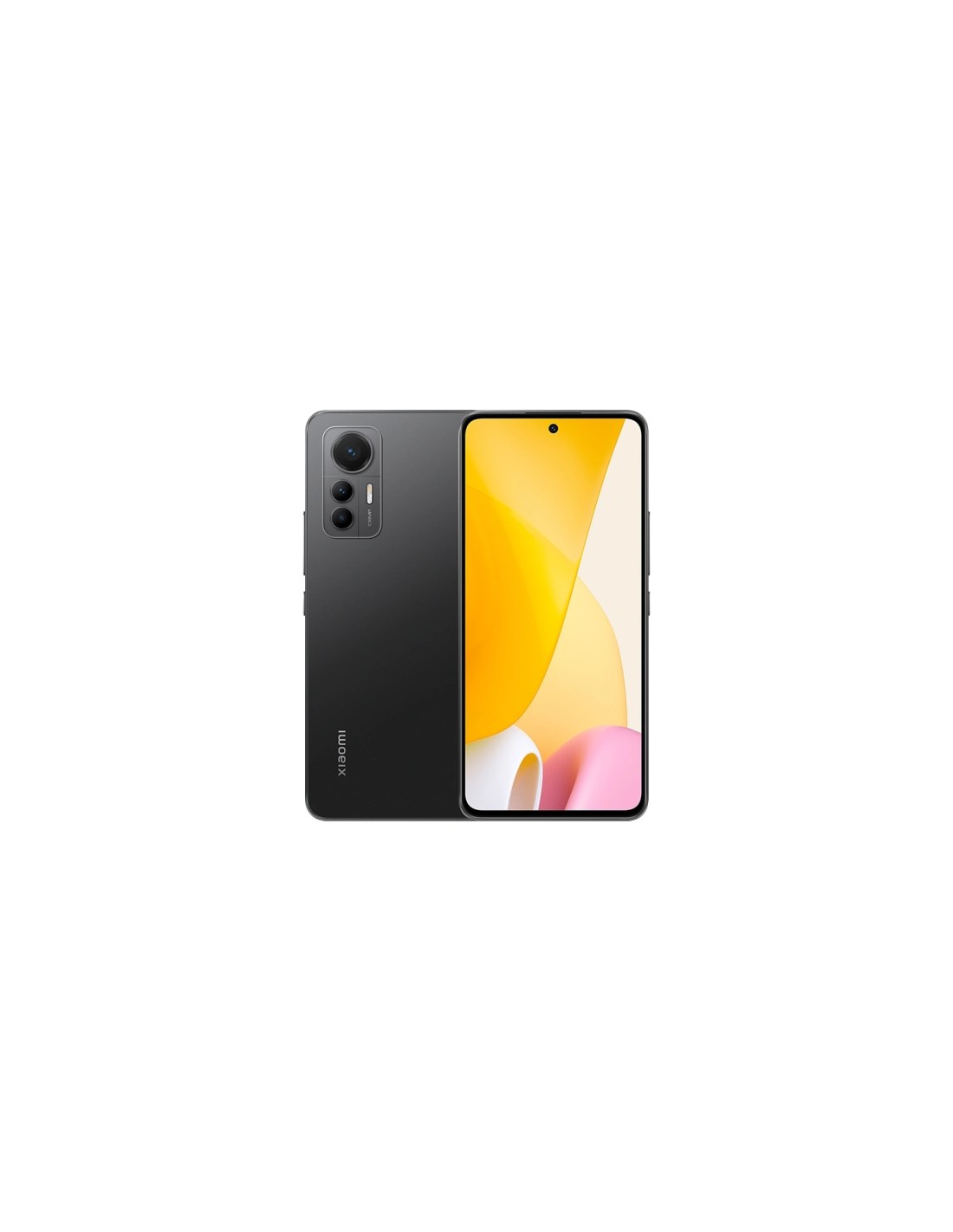 Xiaomi 12 Lite 5G 6/128GB Negro Smartphone