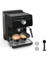 Krups Authentic XP381810 cafetera eléctrica Semi-automática Máquina espresso 2 L