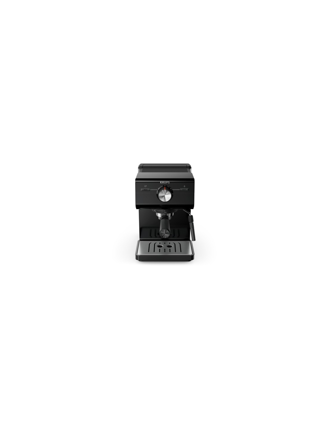 Krups Authentic XP381810 cafetera eléctrica Semi-automática Máquina espresso 2 L