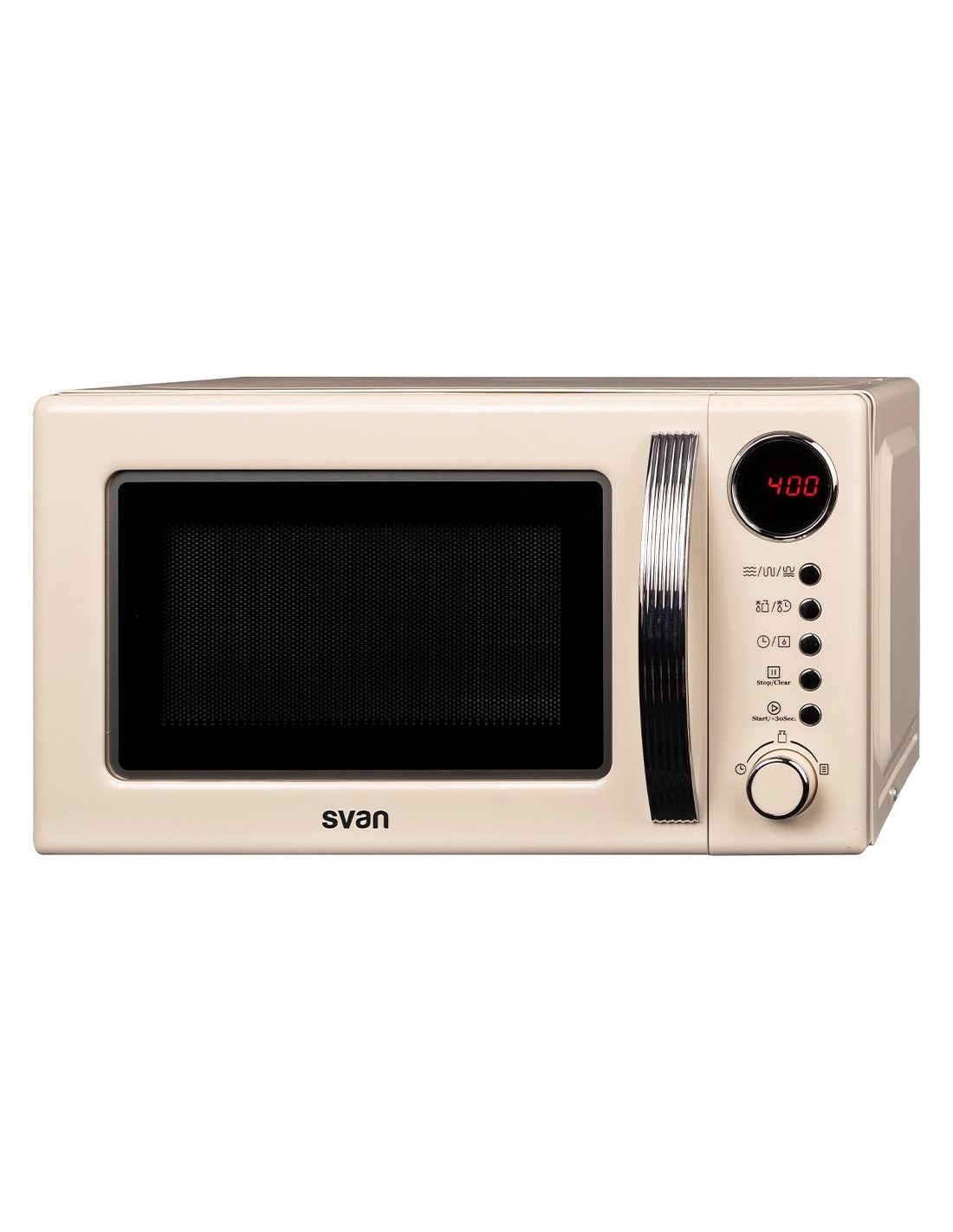 SVAN SVMW730RC MICROONDAS 700W 20L CREMA