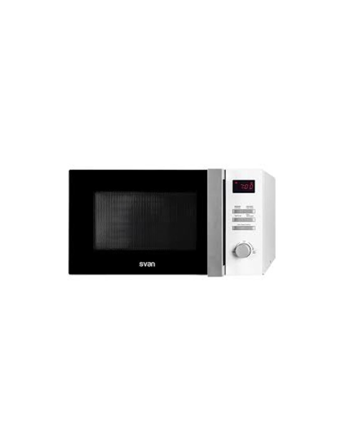 SVAN SVMW823GD 23L C/G Microondas Blanco