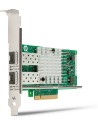 Adaptador HP Intel X710-DA2 10GbE SFP+ DP NIC Ethernet 10000 Mbit/s Interno 1QL47AA