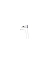 CARGADOR DE COCHE VIVANCO CONECTOR LIGHTNING 1A 12V 1M BLANCO 36302