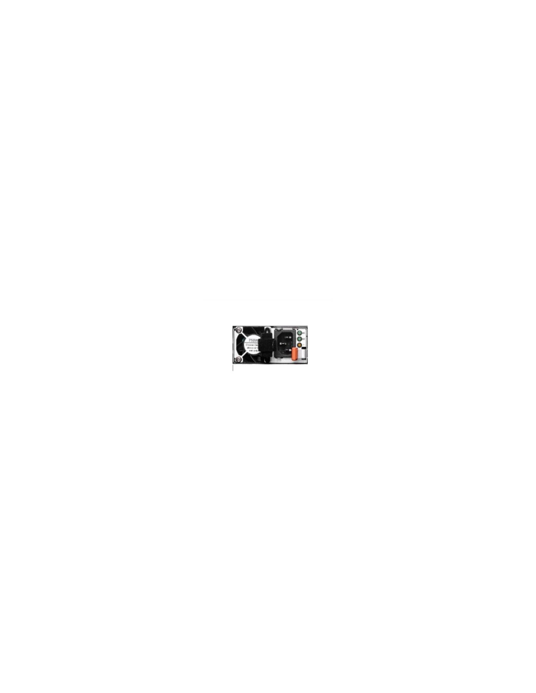 Lenovo unidad de fuente de alimentación 750 W