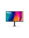 Benq PD2705UA 68,6 cm (27") 3840 x 2160 Pixeles 4K Ultra HD LCD Negro