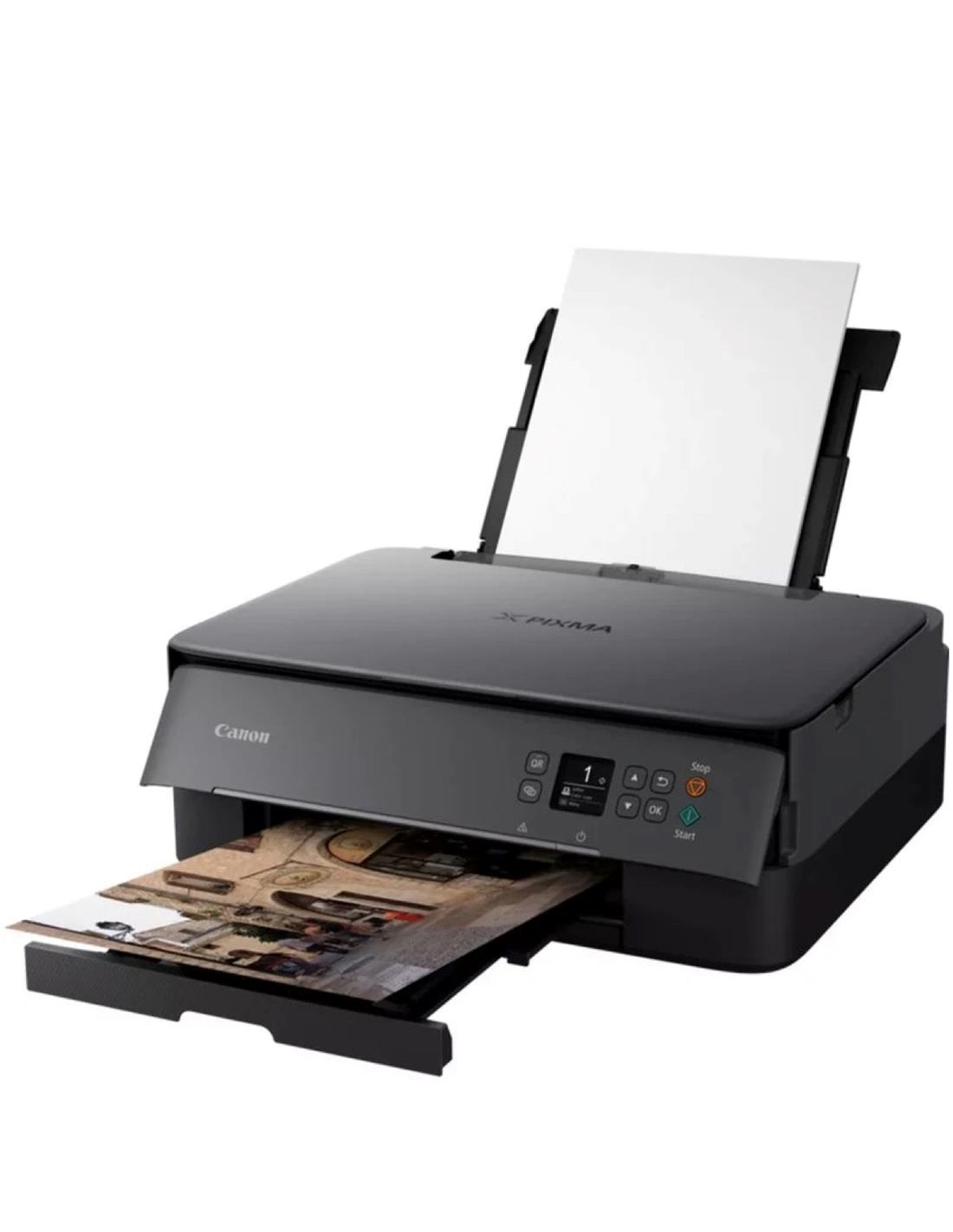 Canon Pixma TS5350I Impresora MultifunciÃ³n con Wifi y Doble Cara
