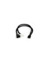 StarTech.com Ventilador Fan para Chasis Caja de Ordenador PC Torre - 80x25mm - Conector PWN Negro