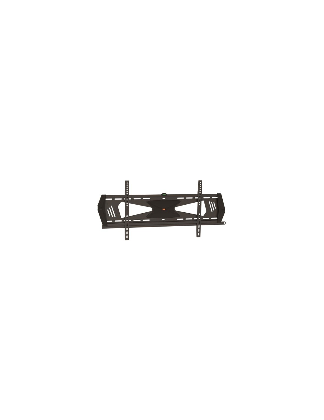 StarTech.com Soporte Fijo de Soporte de Montaje en Pared para TV de 37 a 70 Pulgadas - Antirrobo Negro