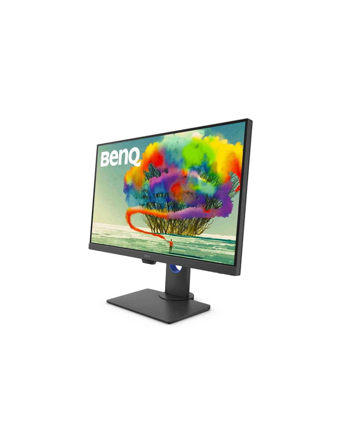 MONITOR BENQ PD2705Q 27P IPS LED GRIS 9H.LJELA.TBE