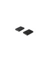 StarTech.com Juego Extensor HDMI por CAT6 - Alargador Balun 4K 60Hz - Negro