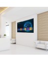 StarTech.com Soporte vesa de pared para tv o monitor lcd led o plasma de 32P a 75P Negro