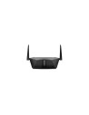 Netgear LAX20 Nighthawk router inalámbrico Gigabit Ethernet Doble banda (2,4 GHz / 5 GHz) 3G 4G Negro