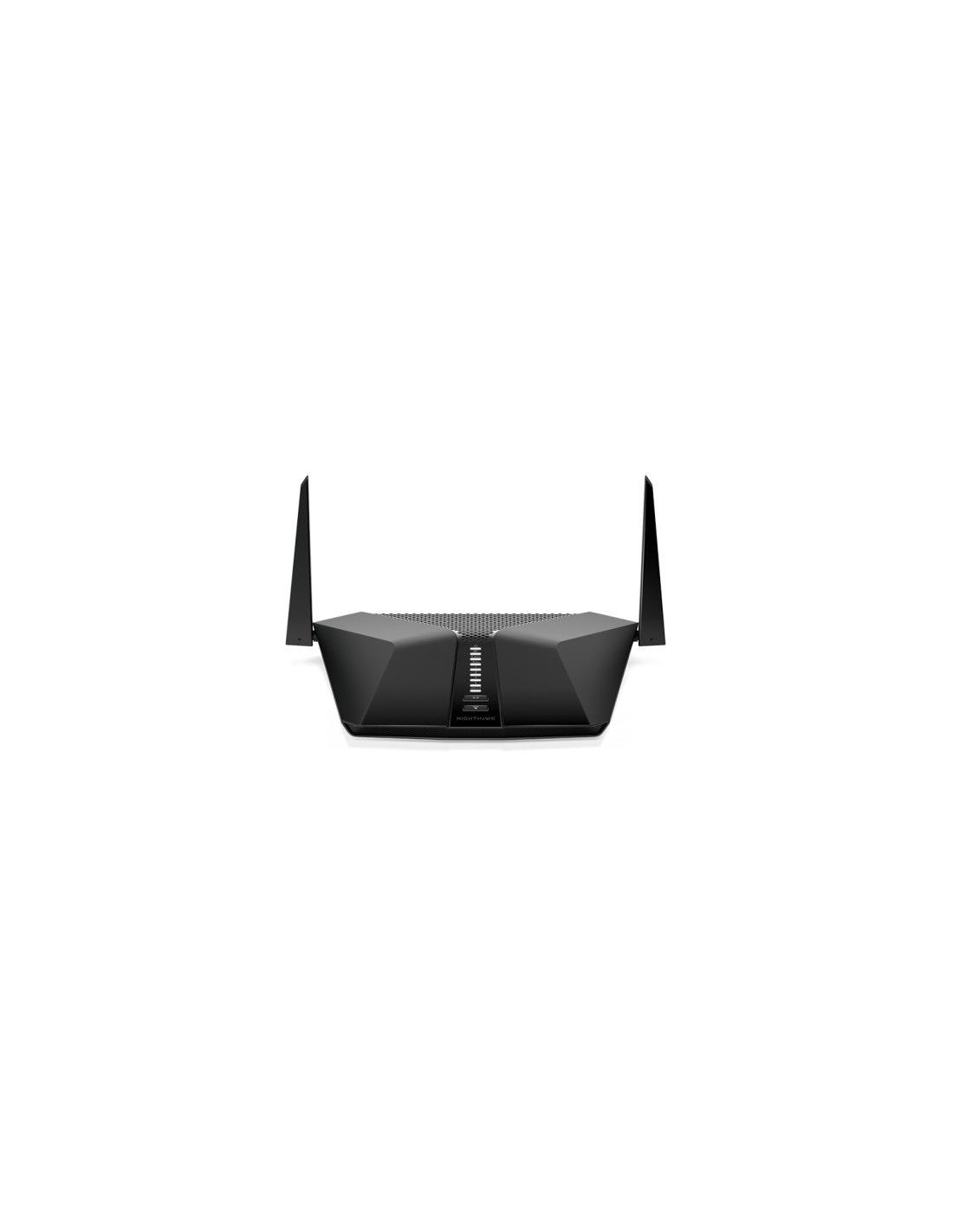 Netgear LAX20 Nighthawk router inalámbrico Gigabit Ethernet Doble banda (2,4 GHz / 5 GHz) 3G 4G Negro