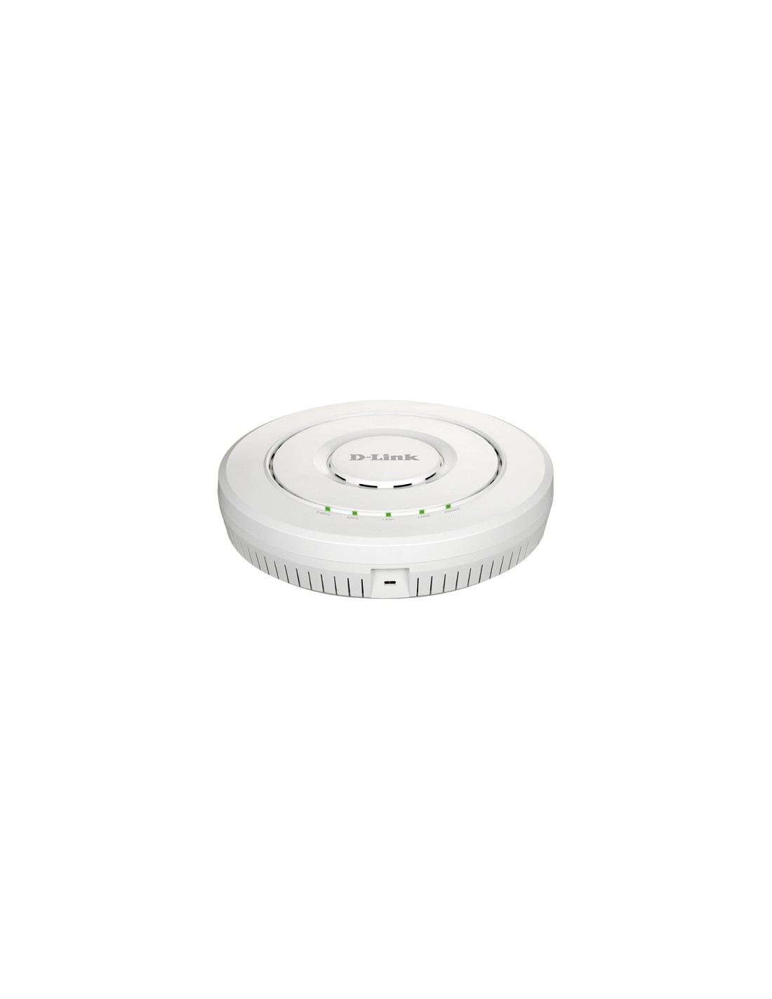 D-Link punto de acceso inalámbrico 2533 Mbit/s EnergÍ­a sobre Ethernet (PoE) Blanco