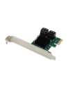 CONCEPTRONIC EMRICK03G TARJETA Y ADAPTADOR INTERNO 4 PUERTOS SATA 3