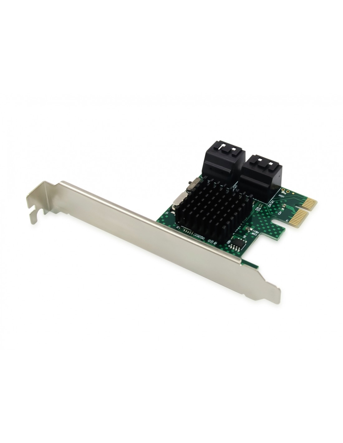 CONCEPTRONIC EMRICK03G TARJETA Y ADAPTADOR INTERNO 4 PUERTOS SATA 3