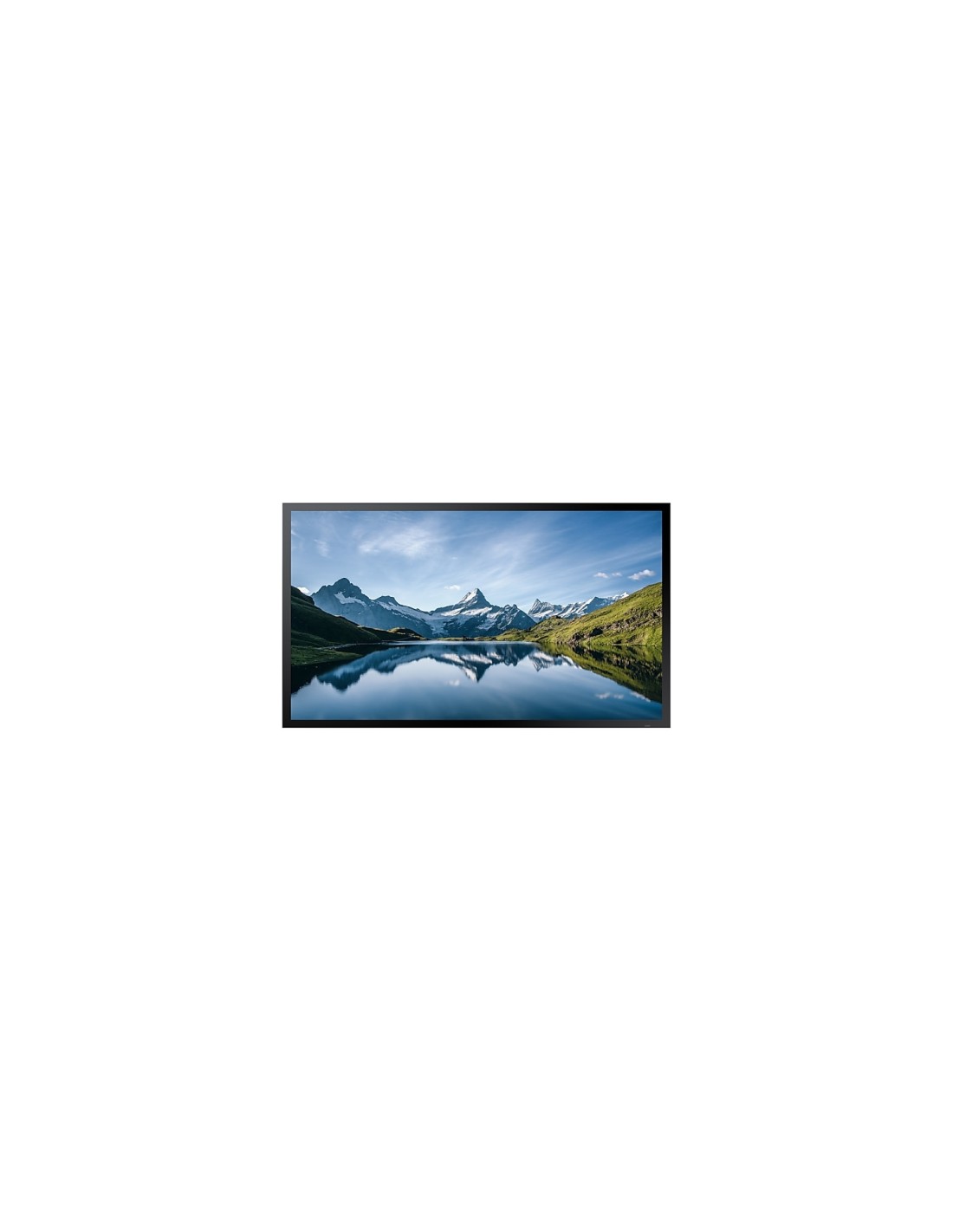 Samsung OH46B-S Pantalla plana para señalización digital 116,8 cm (46") VA 3500 cd / m² Full HD Negro Tizen 6.5 24/7