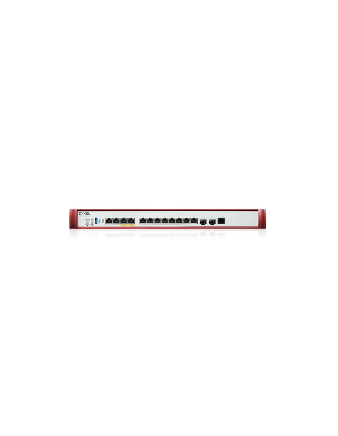 Zyxel USG FLEX 700H cortafuegos (hardware) 15000 Mbit/s
