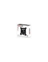 Haeger WB-T27.020A soporte para TV 68,6 cm (27") Negro
