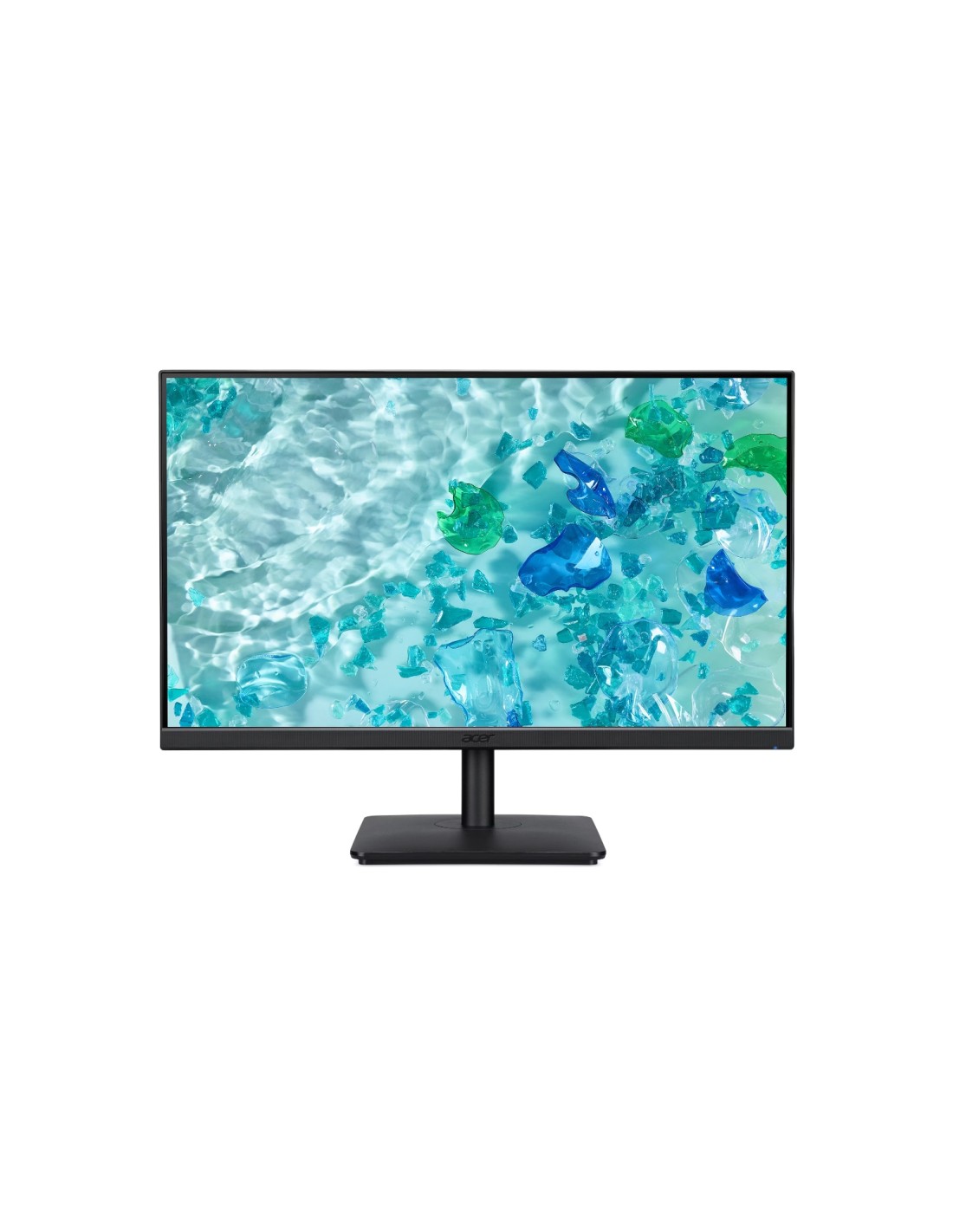 Acer Vero V7 V277U E pantalla para PC 68,6 cm (27") 2560 x 1440 Pixeles Wide Quad HD Negro