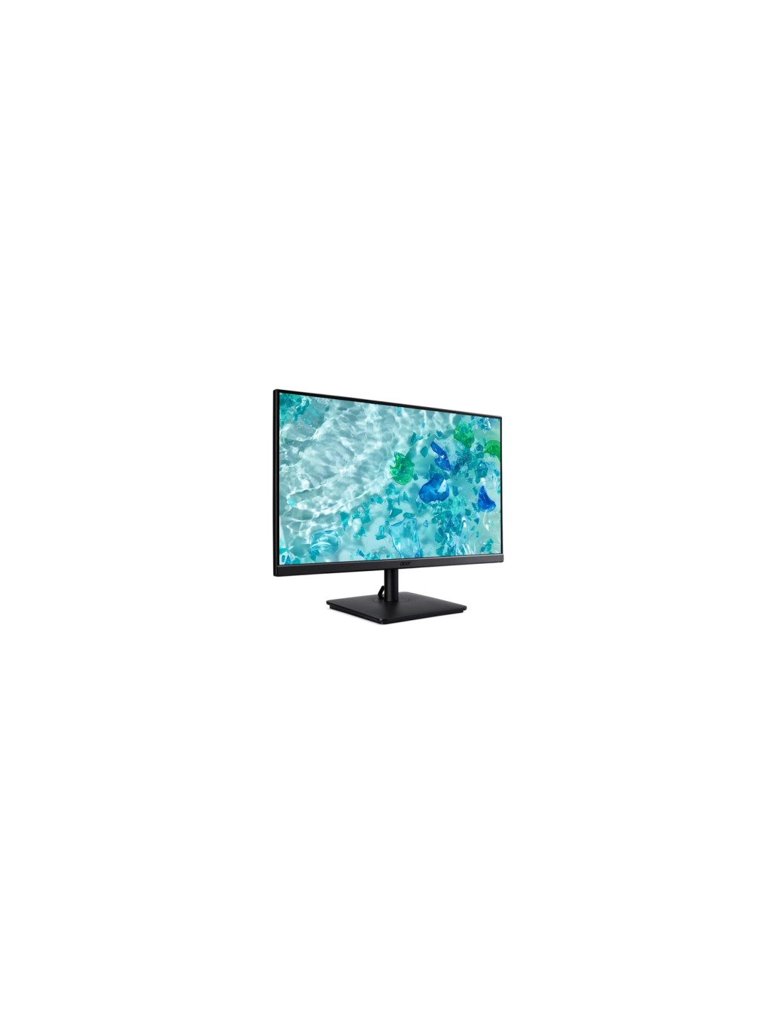 Acer Vero V7 V277U E pantalla para PC 68,6 cm (27") 2560 x 1440 Pixeles Wide Quad HD Negro
