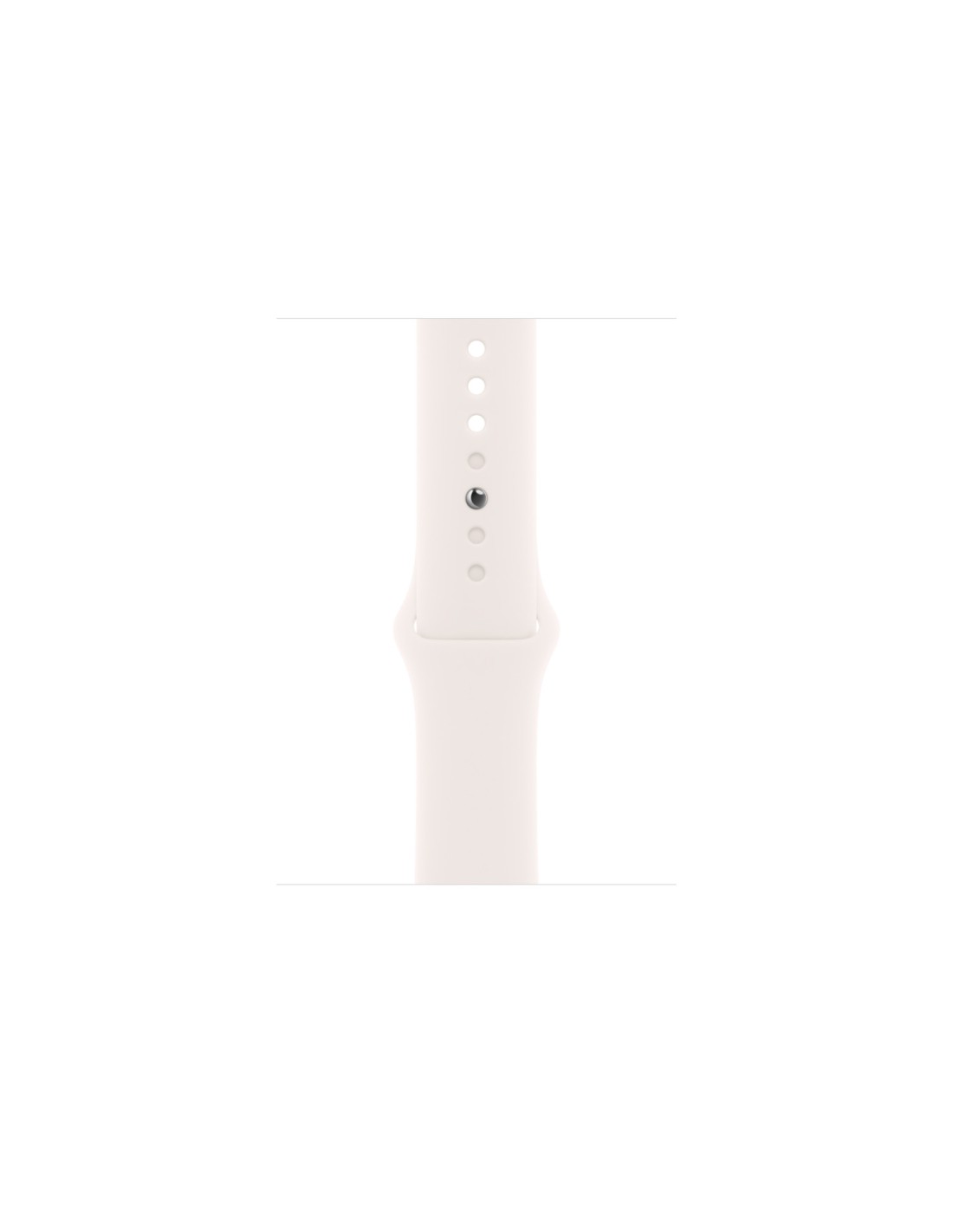 Apple MXM83ZM/A Accesorios para dispositivos vestibles inteligentes Grupo de rock Fluoroelastómero