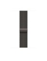 Apple MXMT3ZM/A Accesorios para dispositivos vestibles inteligentes Grupo de rock Gris Acero inoxidable