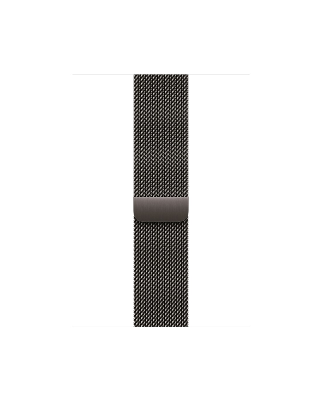 Apple MXMT3ZM/A Accesorios para dispositivos vestibles inteligentes Grupo de rock Gris Acero inoxidable