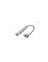 i-tec USB-C/USB-A Metal HUB 1x USB 3.0 + 3x USB 2.0