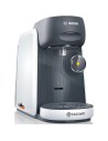 Bosch TAS16B41 Cafetera Tassimo Finesse Multibebida Blanca